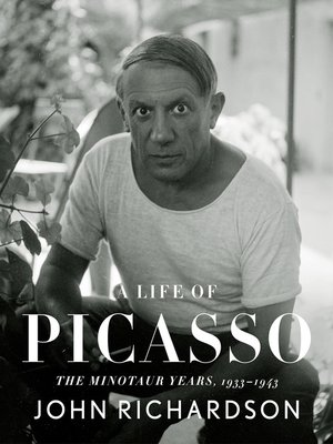 cover image of A Life of Picasso IV